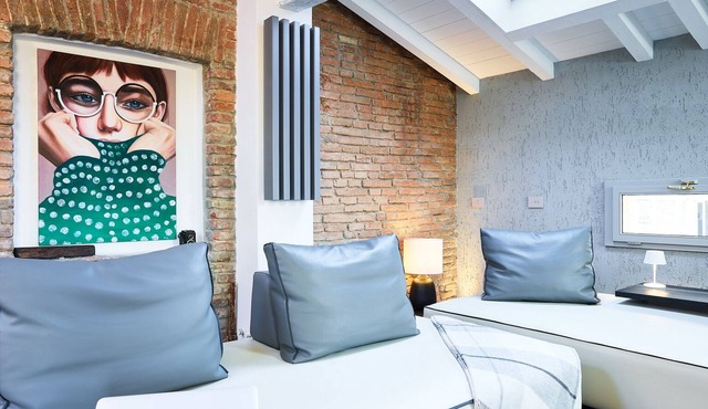 Oberdan Suite Appartamento Esclusivo NEL Cuore DI Bologna