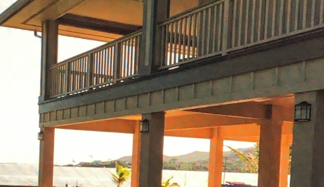 Oceanfront 3-Bedroom Home in Kahaluu, Kaneohen30 days minimum rental.