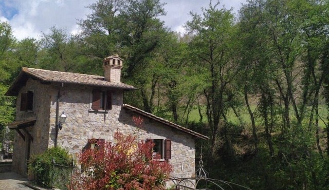 Old mill