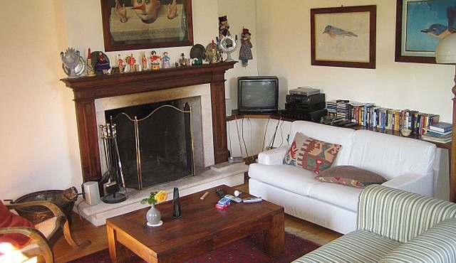 Old, restored country house in Umbria, Amelia, quiet and with beautiful views.