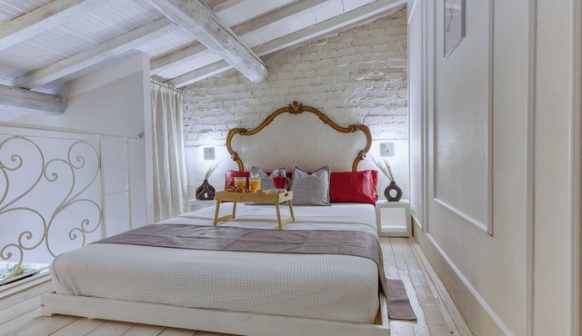 Olive Garden Loft - Relaxation among Olive Trees and Gazebos