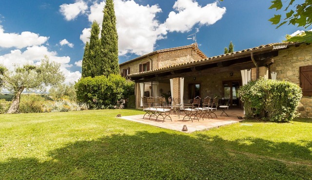 Orvieto Villa rental - Umbria