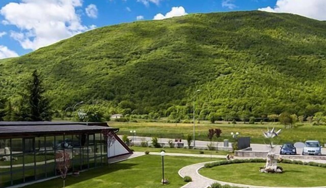 Ostello Parco d'Abruzzo