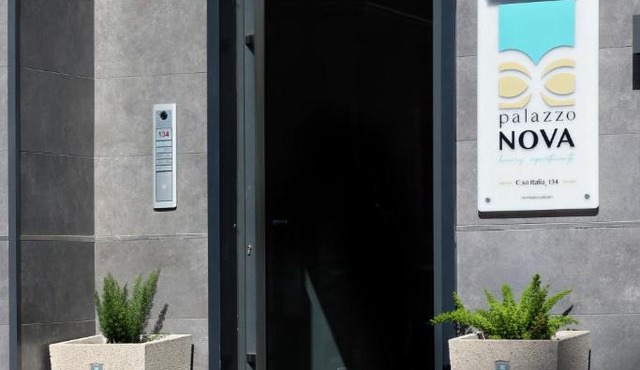 PALAZZO NOVA luxury apartments