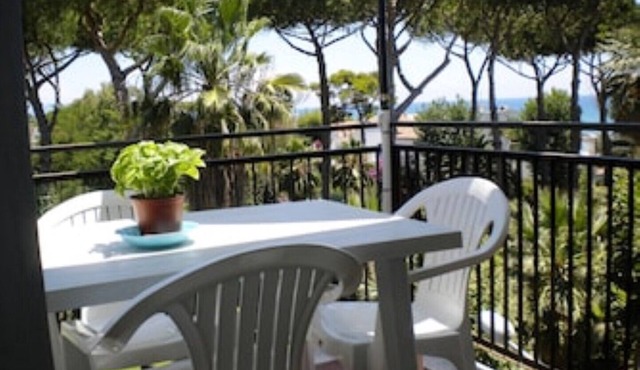 Panoramic penthouse a few meters from the sea and the promenade of Terracina
