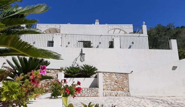 Panoramic Villa on the Gargano