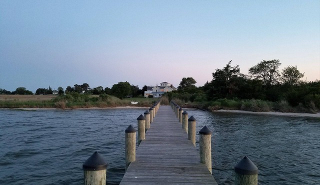 Paradise Awaits.