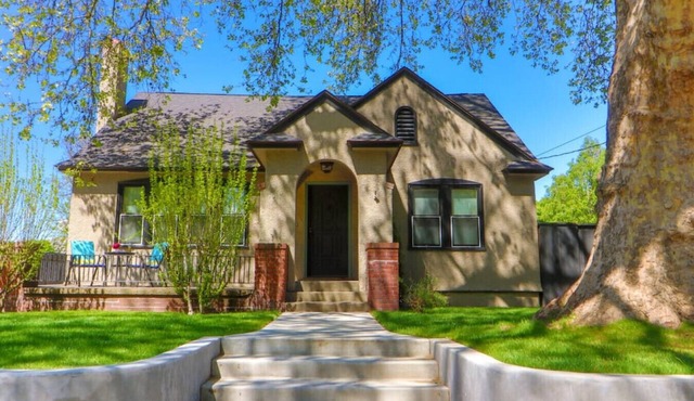 Park Place · Park Place - Across from Pioneer Park