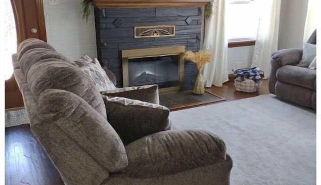 Patoka Lake Getaway