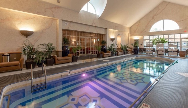 Peaceful Spa Escape Minutes to Mohegan Sun Casino