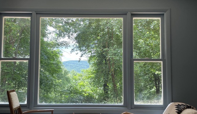 Perfect cabin getaway. 5mins from hiking trails & lake Waramaug