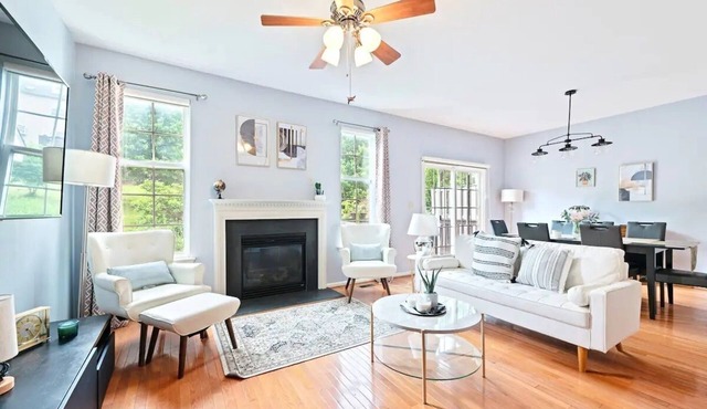 Perfect Private Getaway Just Minutes to Allentown!