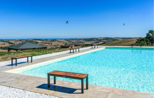 Pet Friendly Apartment In Terre Roveresche