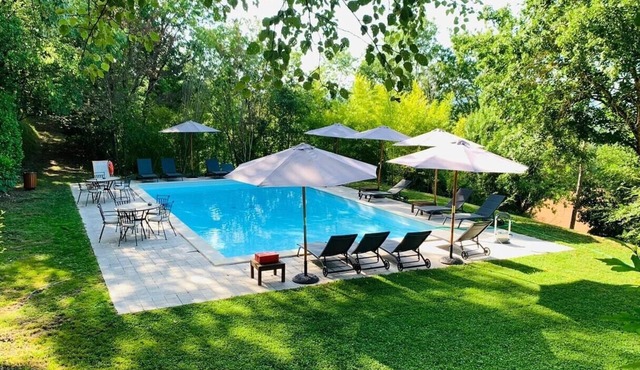 Petricci Residence - estate with private pool