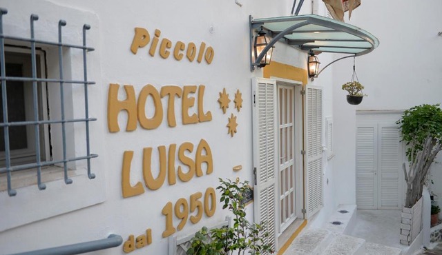 Piccolo Hotel Luisa