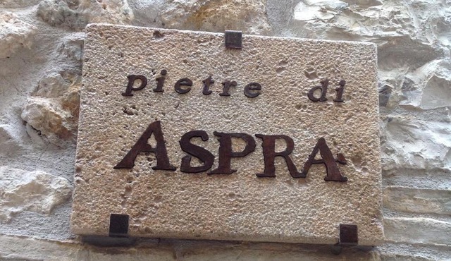 pietre di ASPRA