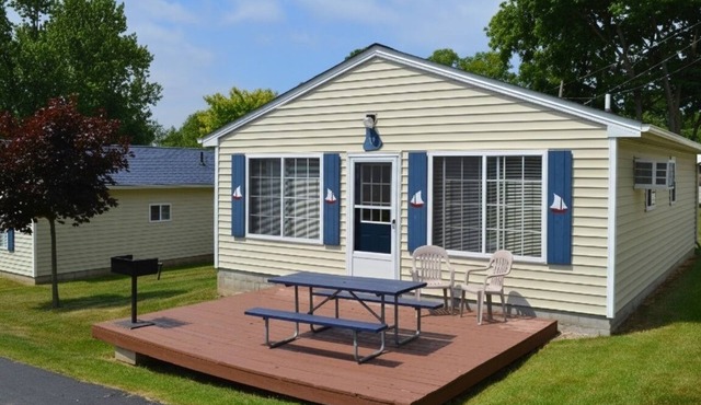 Pirate Beach 2BR Villa #17 at South Beach Resort — Near Pools and splash pad