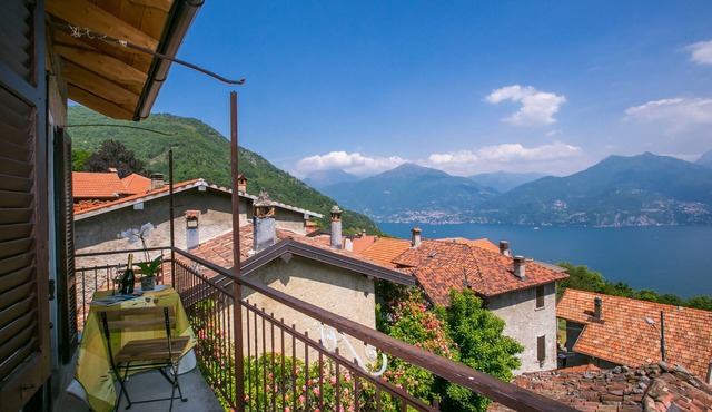Plesio Rustico Panoramica, Plesio, Italy