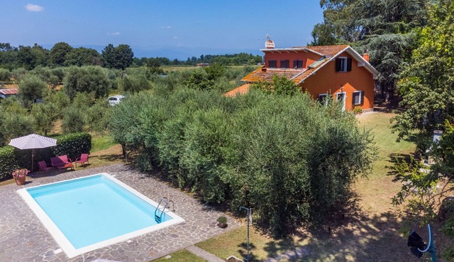 Podere Cerbaia (SMR100) by Interhome