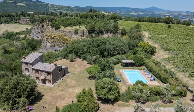 Podere Firenzuola, Orvieto, Orvieto in Umbria