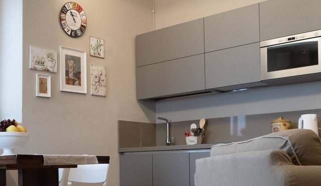 Podere IL Quadro - Appartamento Vite - Charming Country House