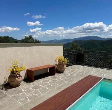 Poggio Ancisa Relais