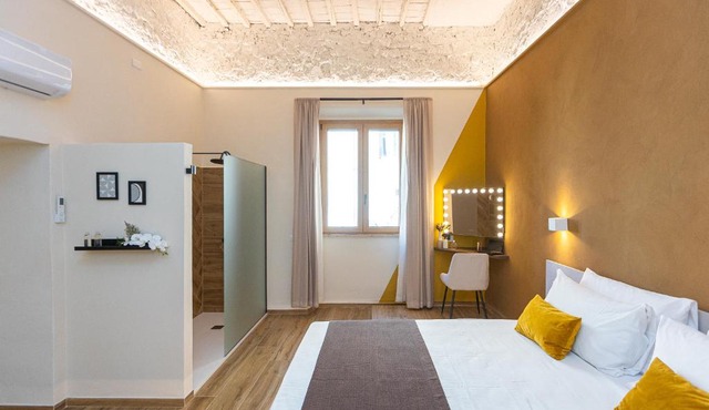 POP House - Design in the heart of Pitigliano