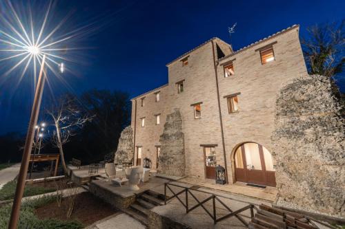 Porta Gemina History Lodge - Intera Struttura