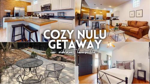 Private Home-Backyard-Parking Near Nulu Downtown