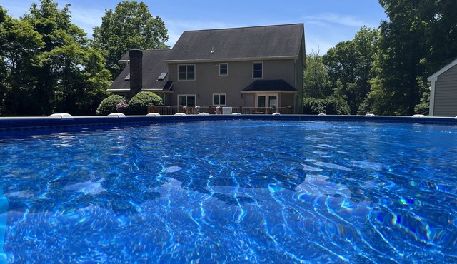 Private Home - Pool and Close to CT Shoreline Beaches