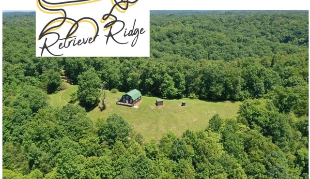 PRIVATE RETREAT- 2br cabin on 40 acres surrounded by Wayne National Forest