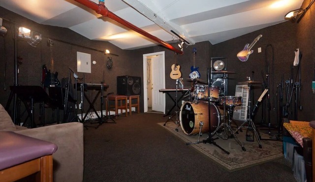 Professional Recording Studio