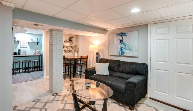 Quaint Forest Heights Unit ~ 9 Mi to Downtown DC