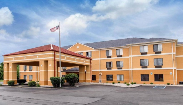 Quality Inn & Suites Anderson I-69