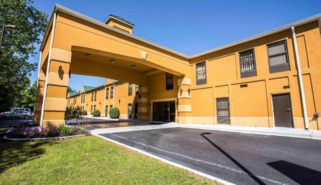 Quality Inn Union US Hwy 176