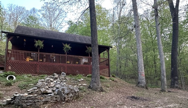 Quiet cabin