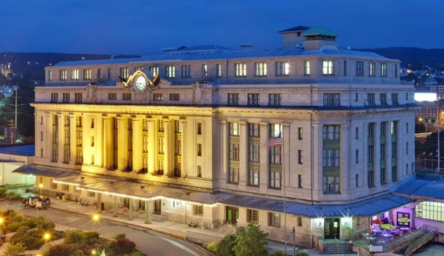 Radisson Lackawanna Station Hotel Scranton