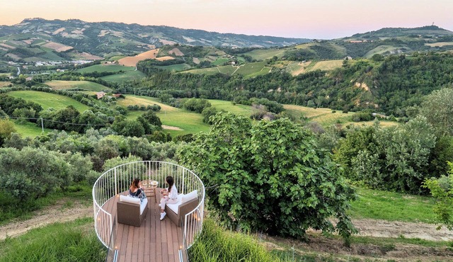 Relais Cocci Grifoni - Panoramic Wine Resort