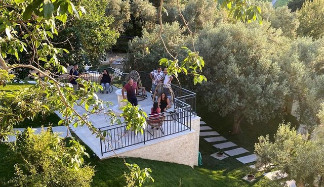 Relais Frasimon Antico Casale