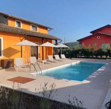 Relais Gregorio 2