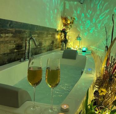 Relais Marmore con Jacuzzi per due persone
