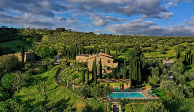 Relais Villa Monte Solare Wellness & SPA