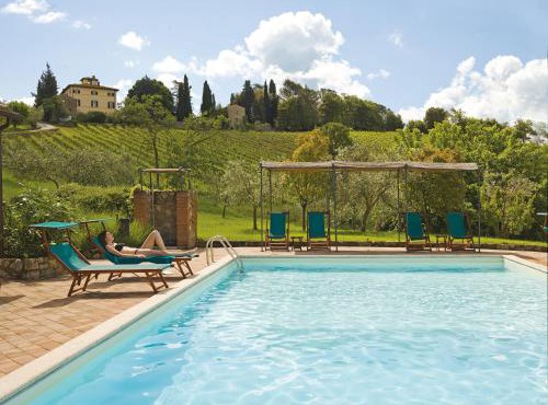 Relais Villa Monte Solare Wellness & SPA