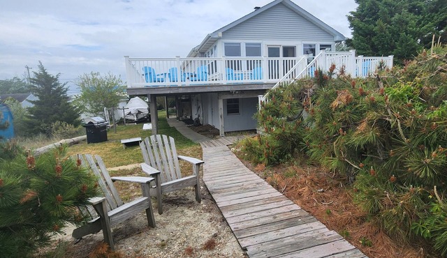 Relax big in a small beach town!