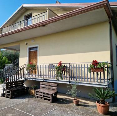 Relax in campagna - Aquino