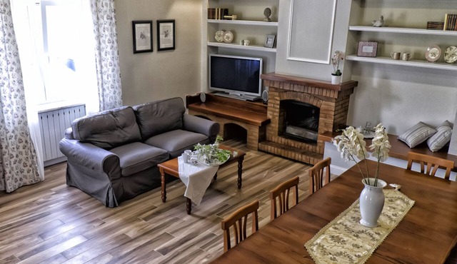 Relaxation in Cottage of Charme