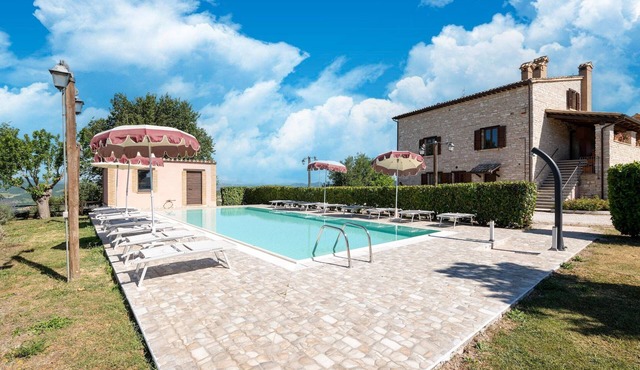 Relaxing Countryside Stay