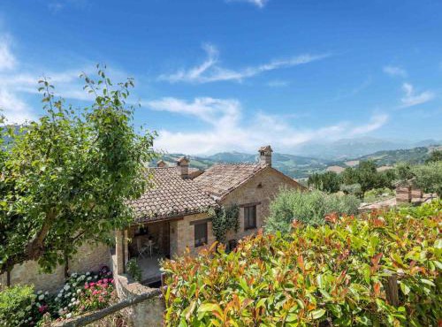 Relaxing Retreat in Le Marche