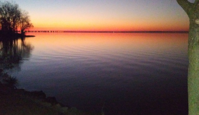 Renovated LAKEFRONT home with AMAZING water views!