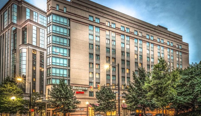 Residence Inn Arlington Courthouse